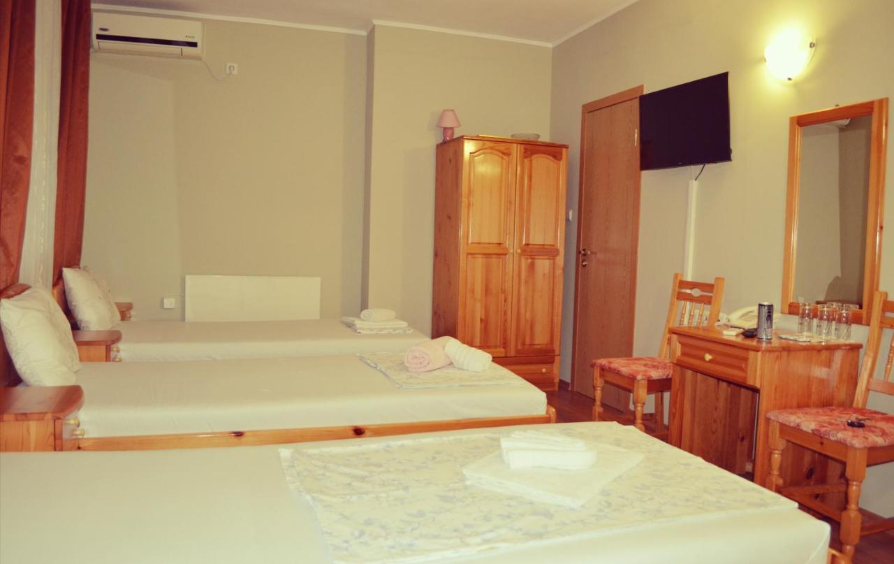 Hotel Kramus Ruse Ngoại thất bức ảnh