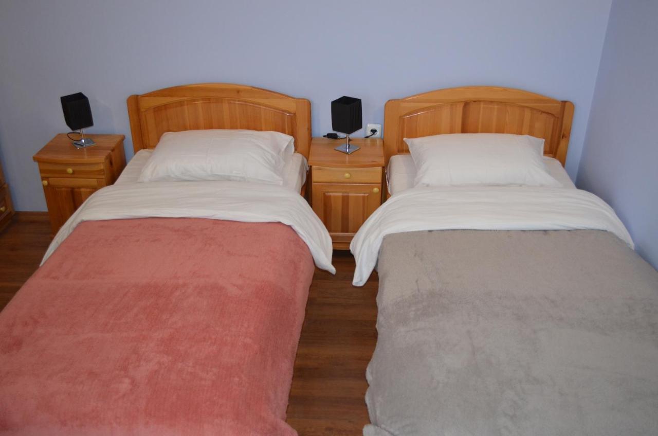 Hotel Kramus Ruse Ngoại thất bức ảnh