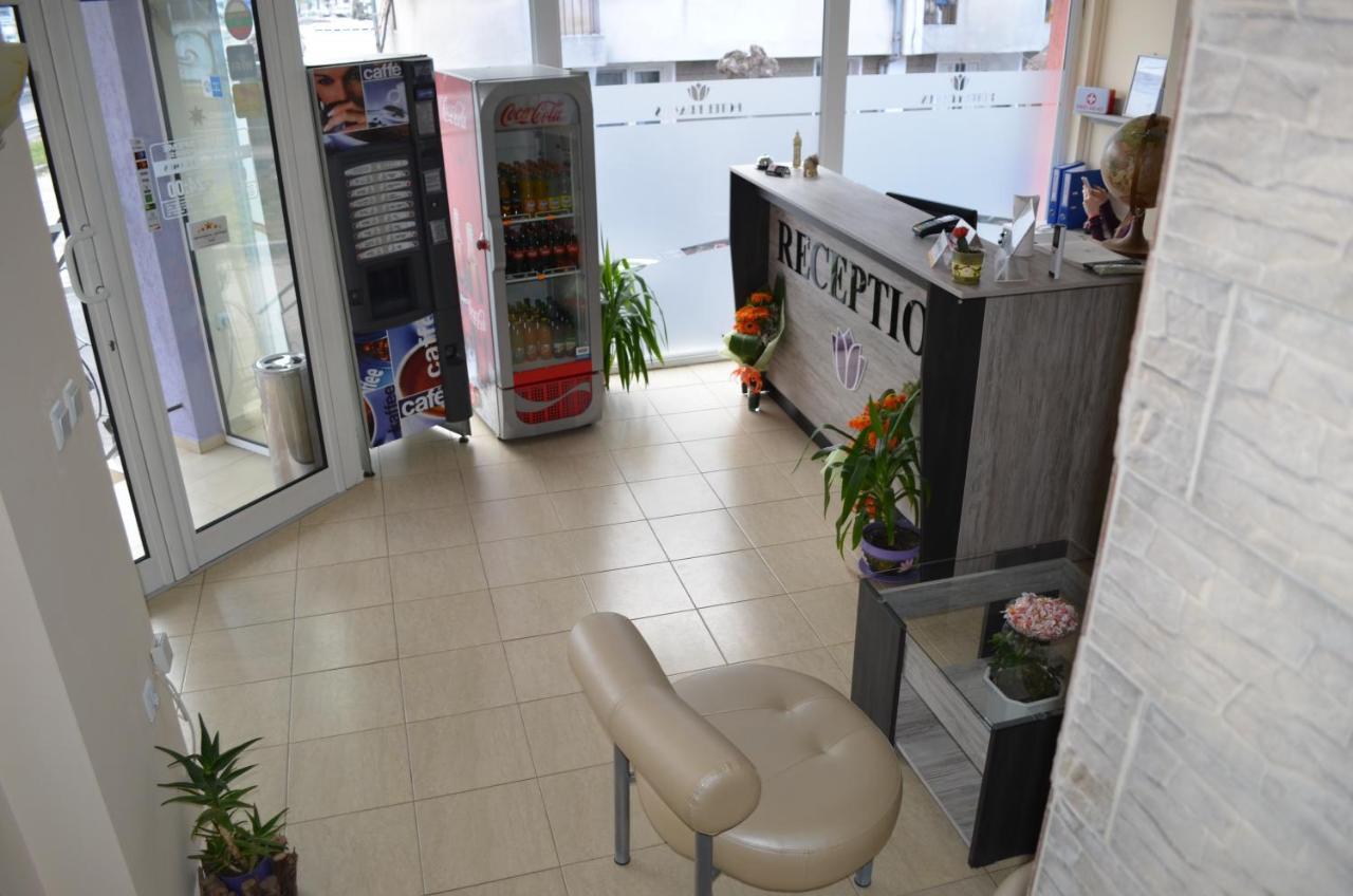 Hotel Kramus Ruse Ngoại thất bức ảnh