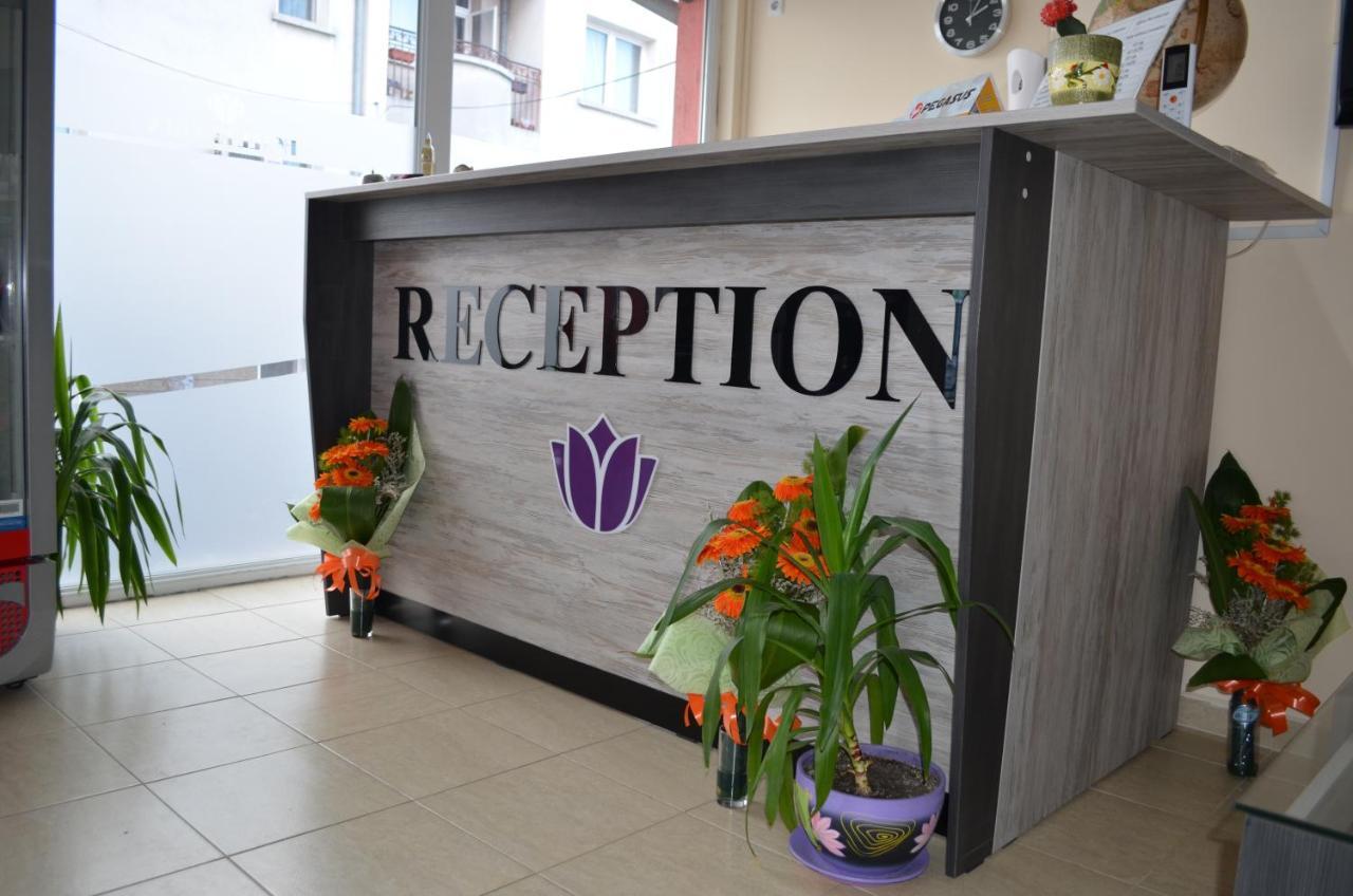 Hotel Kramus Ruse Ngoại thất bức ảnh