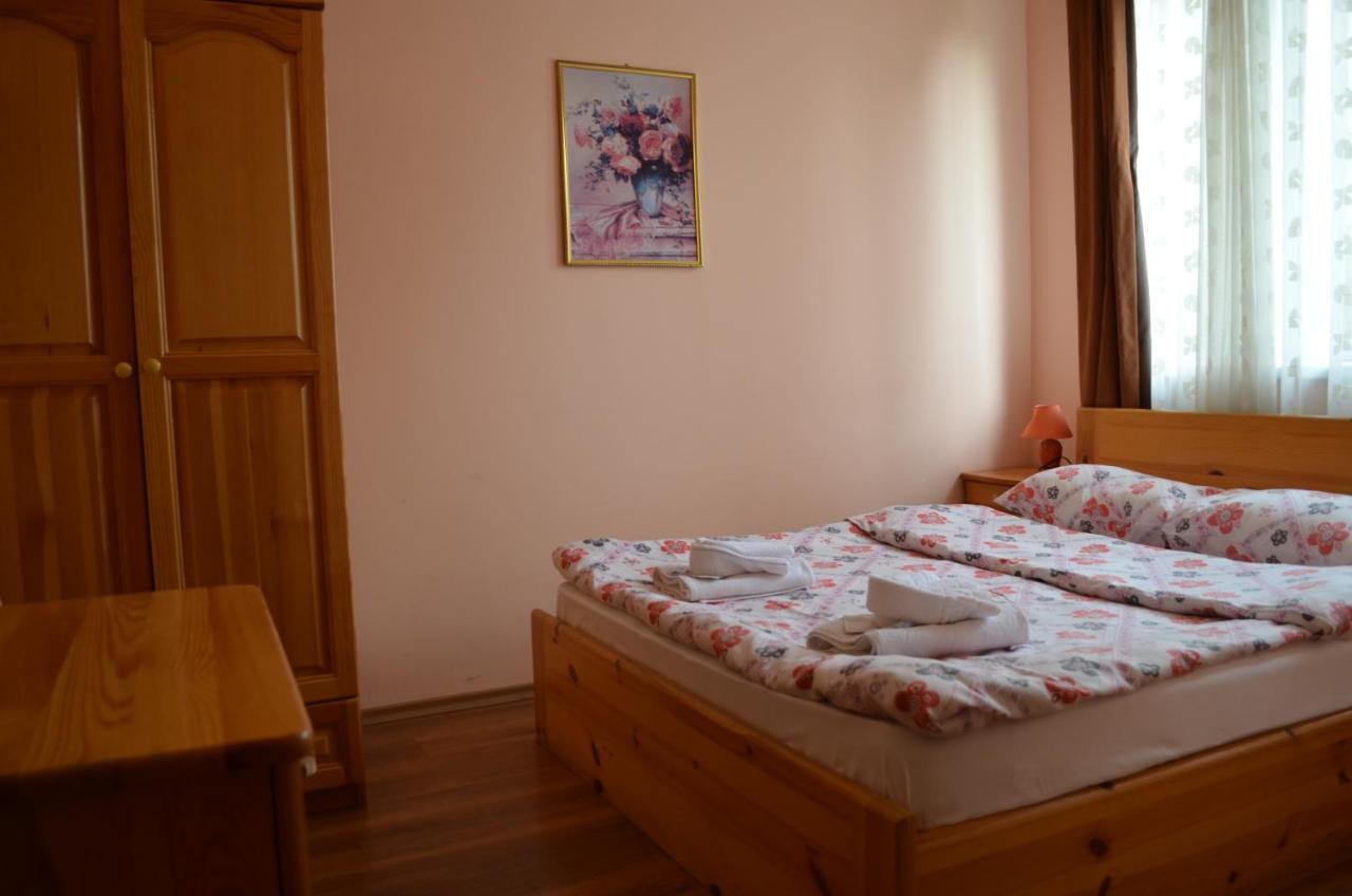 Hotel Kramus Ruse Ngoại thất bức ảnh